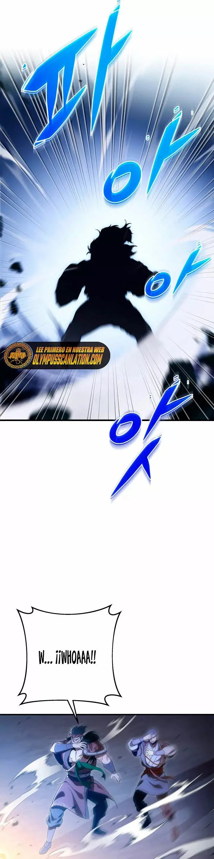 The Nine Heavens Swordmaster capítulo 30, página 6