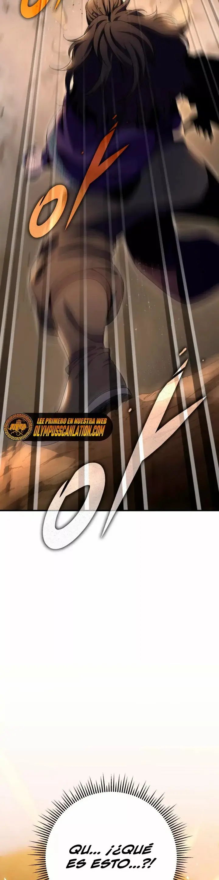 The Nine Heavens Swordmaster capítulo 30, página 8
