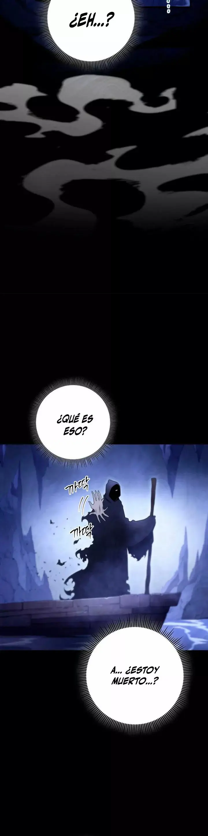 The Nine Heavens Swordmaster capítulo 30, página 11