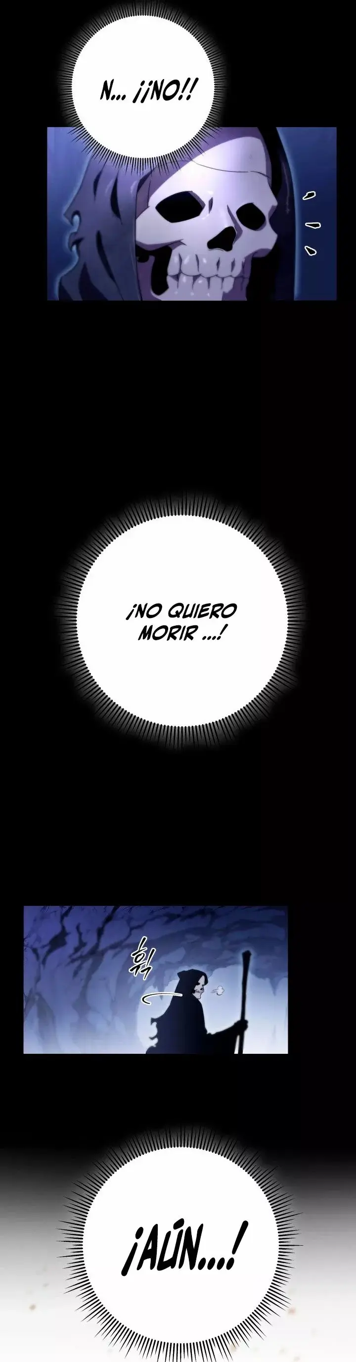 The Nine Heavens Swordmaster capítulo 30, página 12