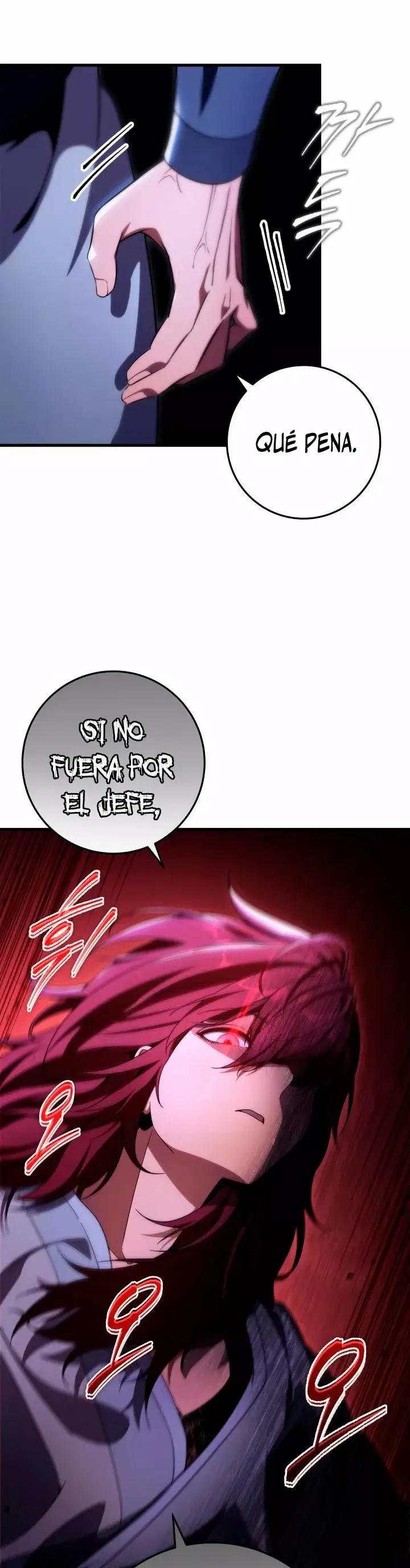 The Nine Heavens Swordmaster capítulo 30, página 19