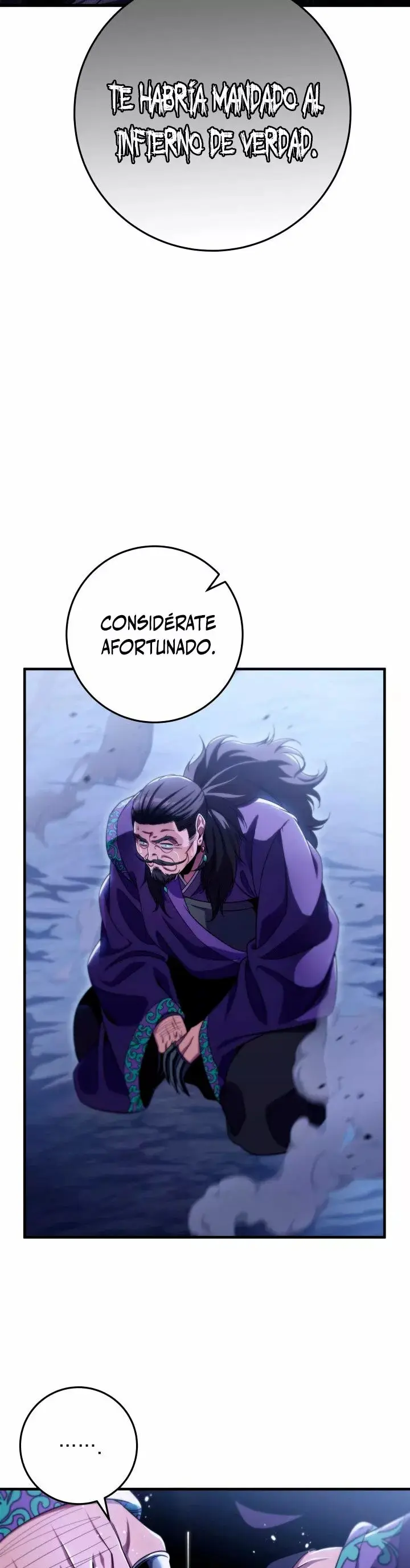 The Nine Heavens Swordmaster capítulo 30, página 20