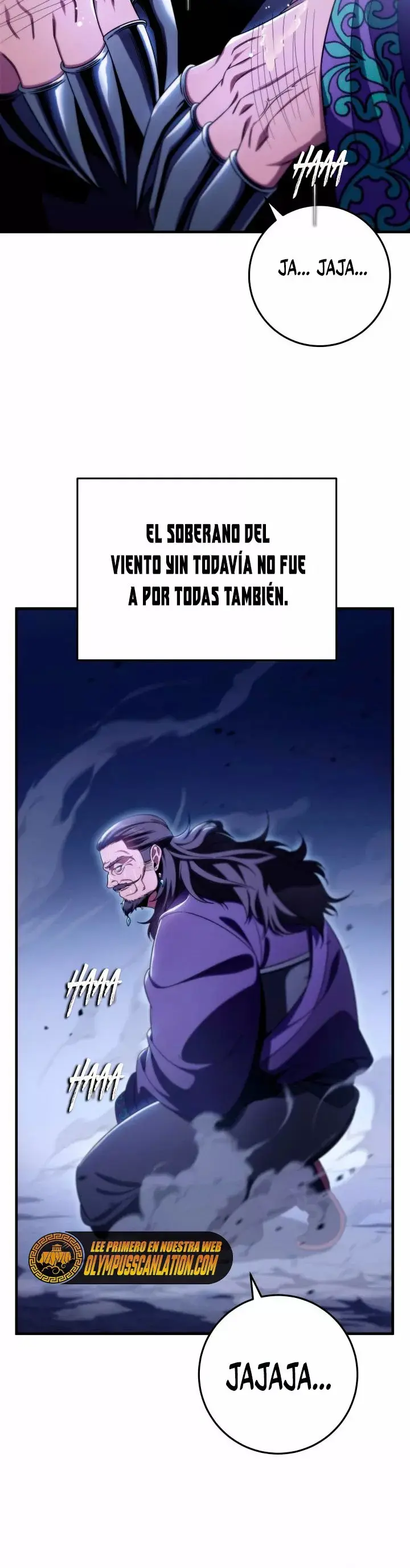 The Nine Heavens Swordmaster capítulo 30, página 21