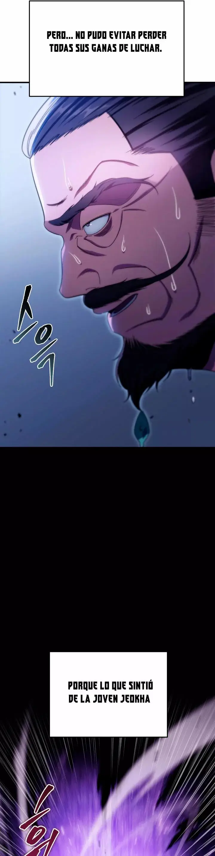 The Nine Heavens Swordmaster capítulo 30, página 22