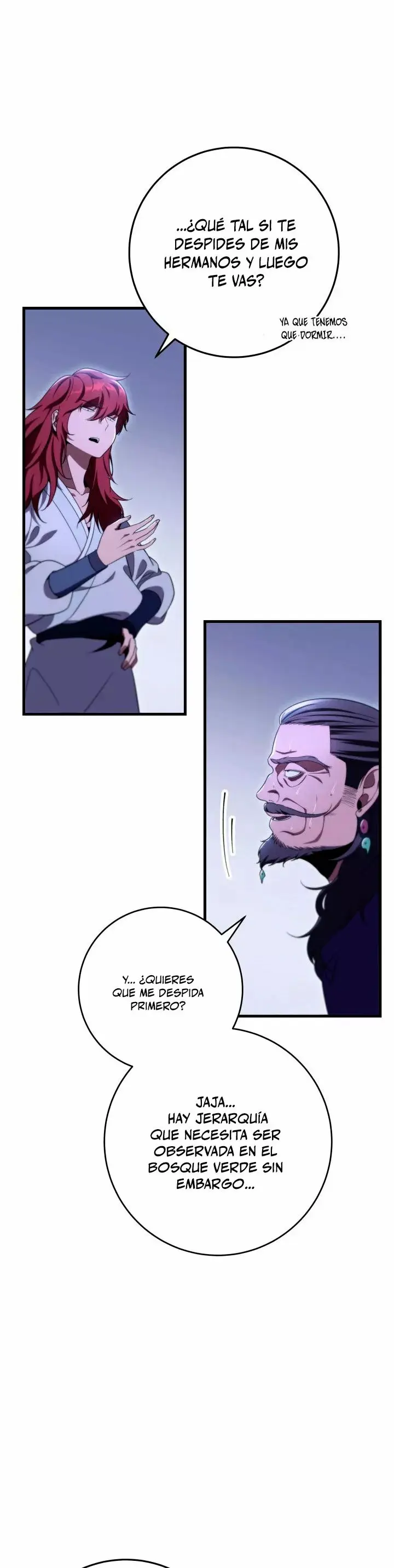 The Nine Heavens Swordmaster capítulo 30, página 25