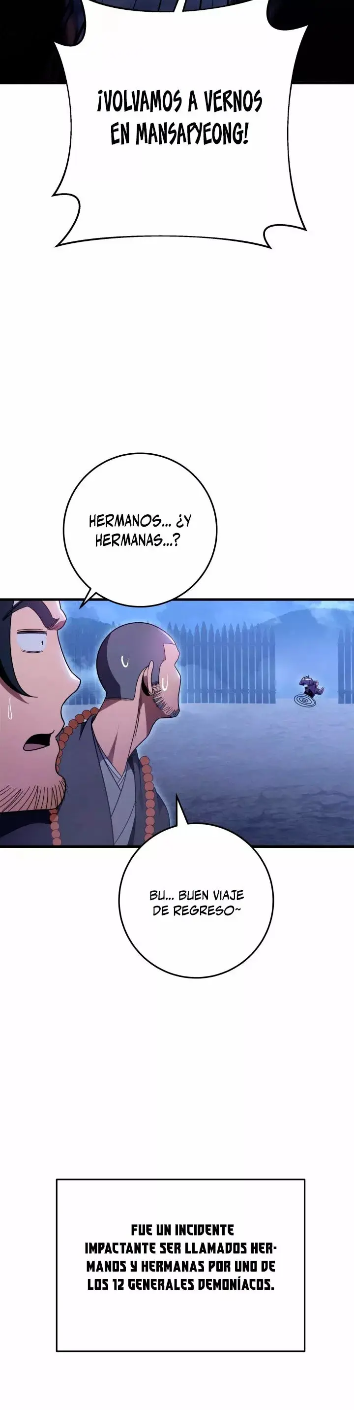 The Nine Heavens Swordmaster capítulo 30, página 28