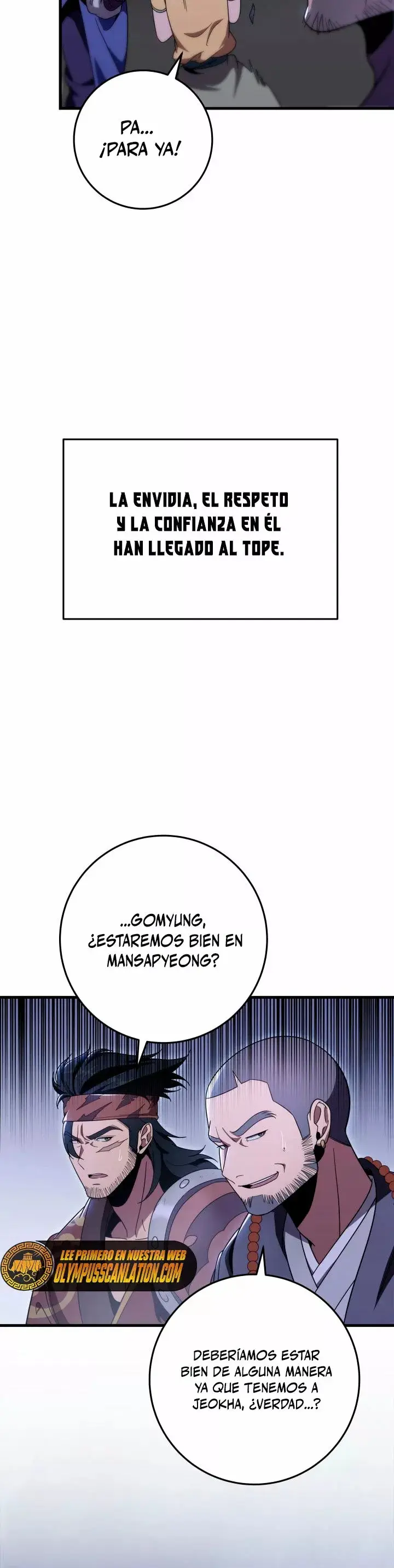 The Nine Heavens Swordmaster capítulo 30, página 31