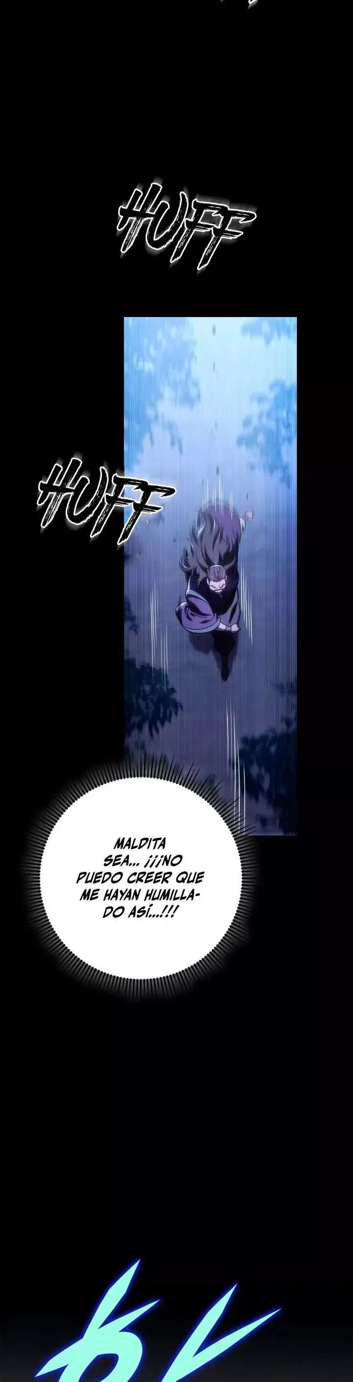 The Nine Heavens Swordmaster capítulo 30, página 34