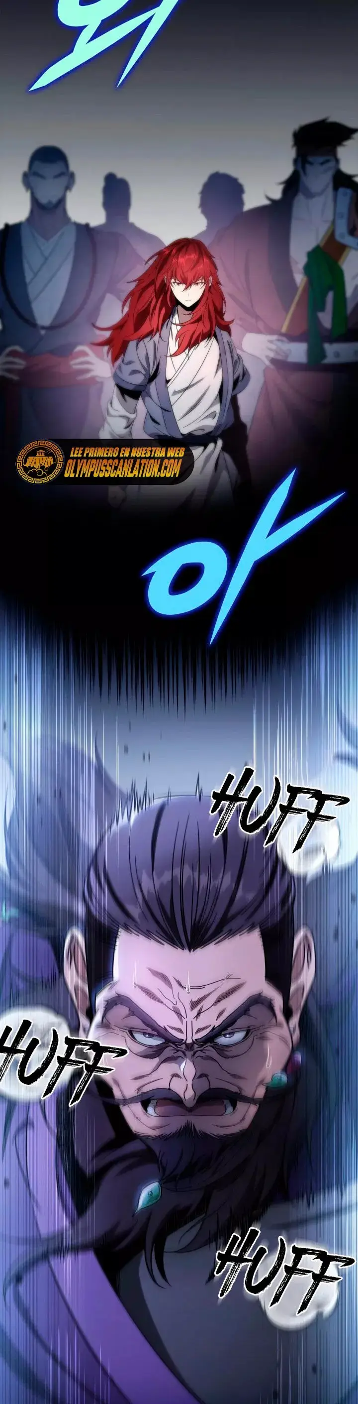 The Nine Heavens Swordmaster capítulo 30, página 35