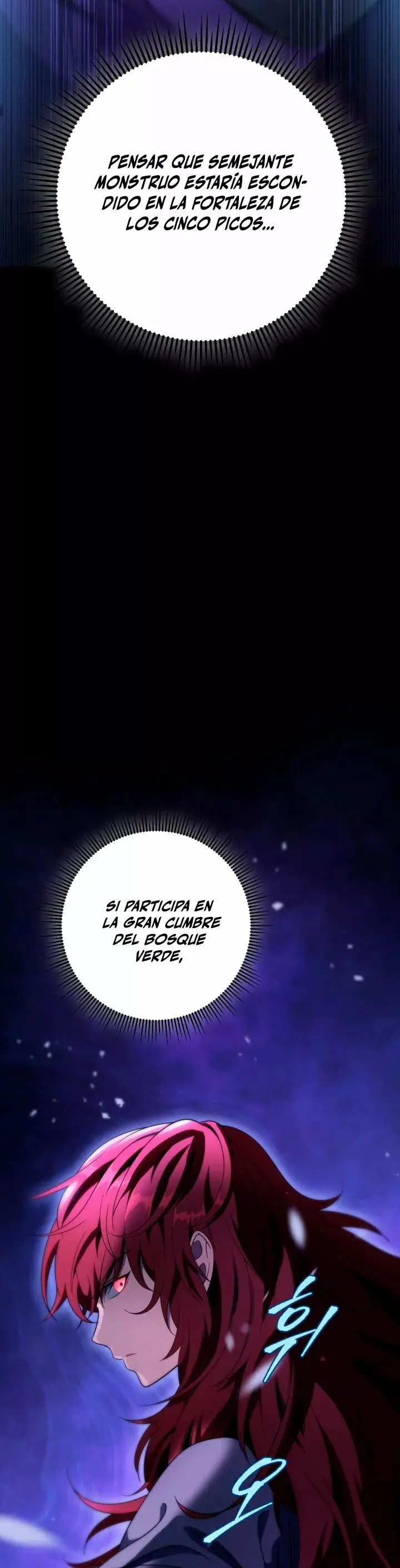 The Nine Heavens Swordmaster capítulo 30, página 36