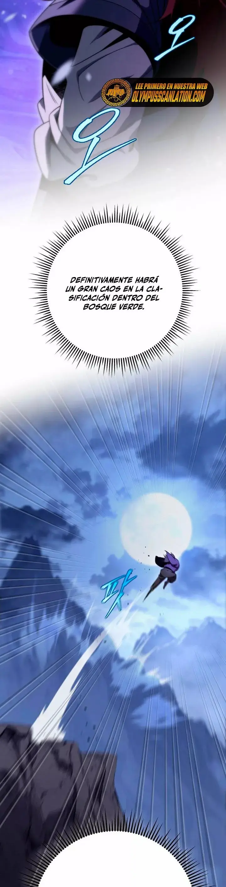 The Nine Heavens Swordmaster capítulo 30, página 37