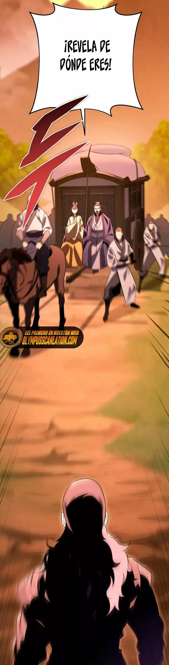 The Nine Heavens Swordmaster capítulo 30, página 40