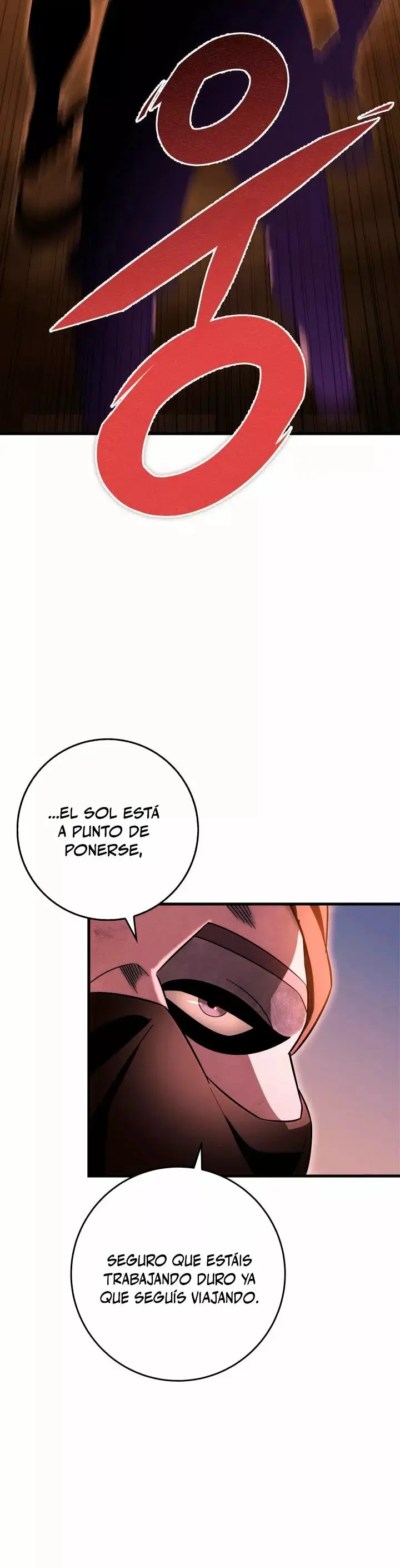 The Nine Heavens Swordmaster capítulo 30, página 41