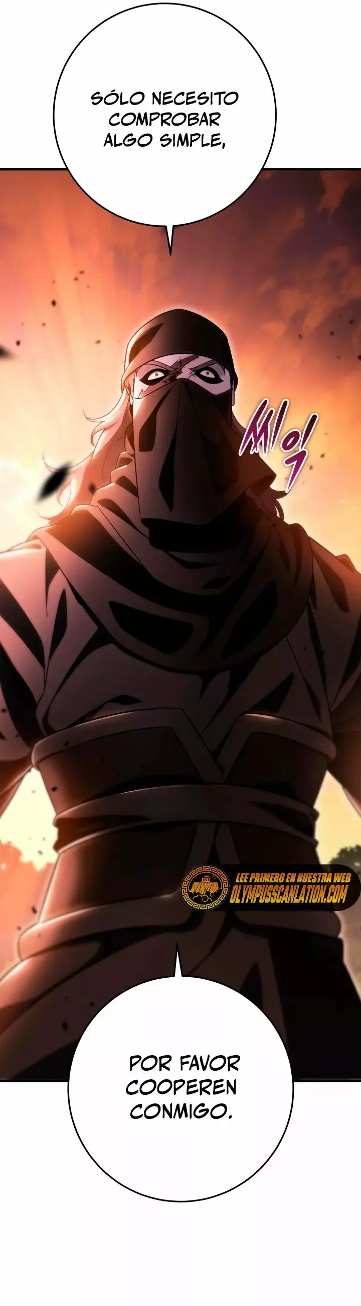 The Nine Heavens Swordmaster capítulo 30, página 42