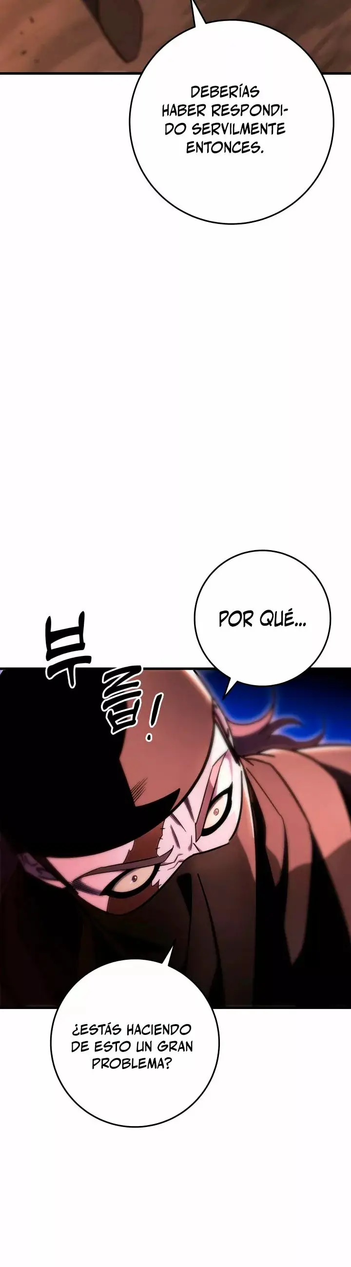 The Nine Heavens Swordmaster capítulo 30, página 46