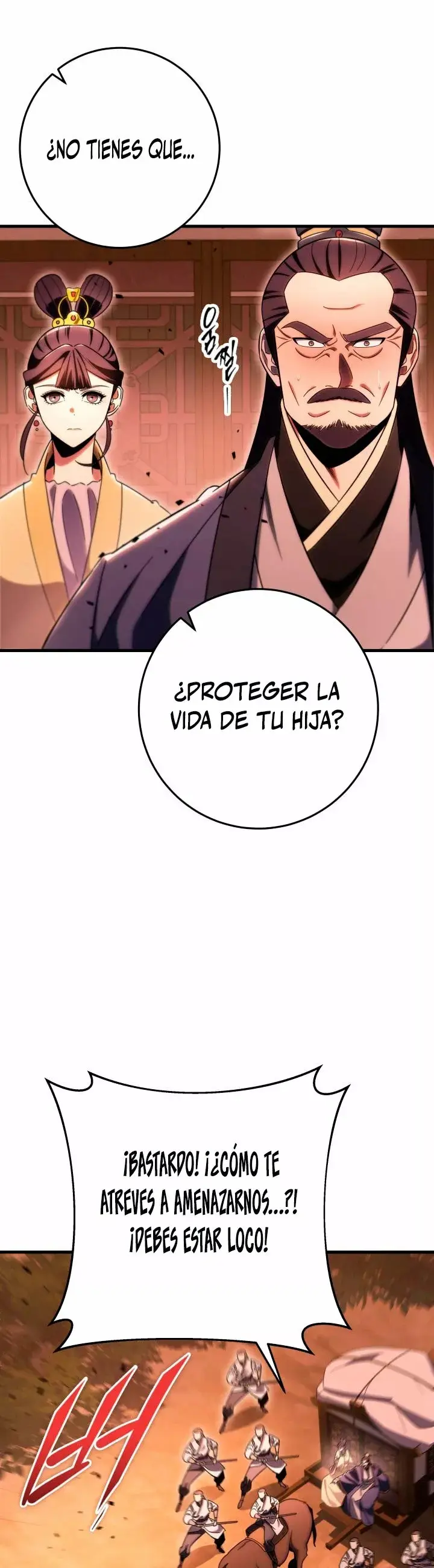 The Nine Heavens Swordmaster capítulo 30, página 47