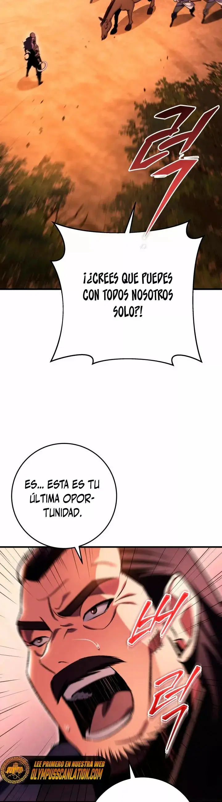 The Nine Heavens Swordmaster capítulo 30, página 48