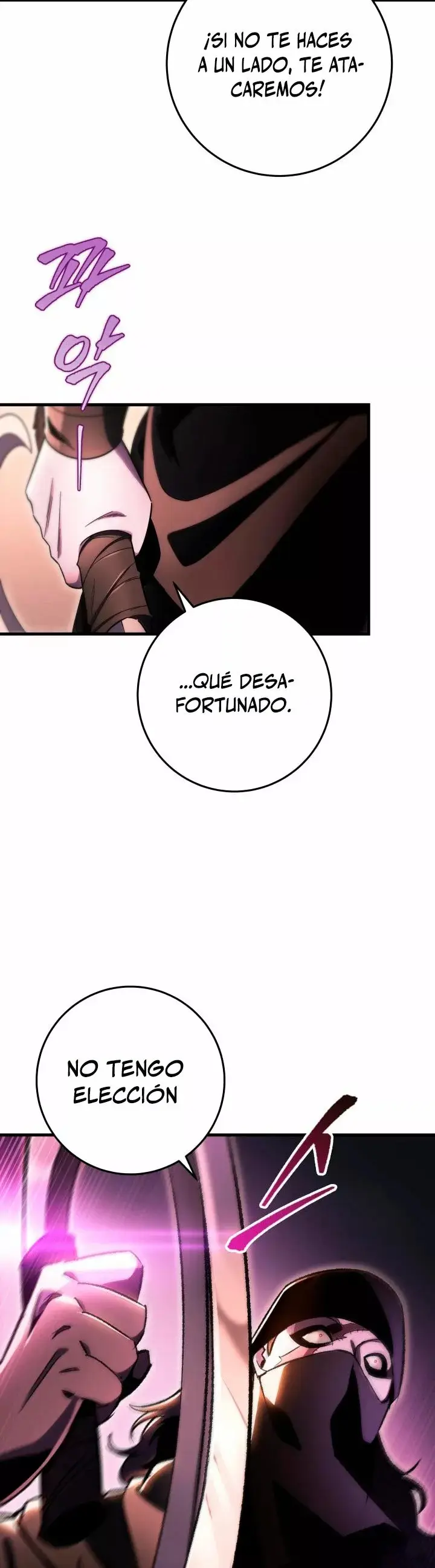 The Nine Heavens Swordmaster capítulo 30, página 49
