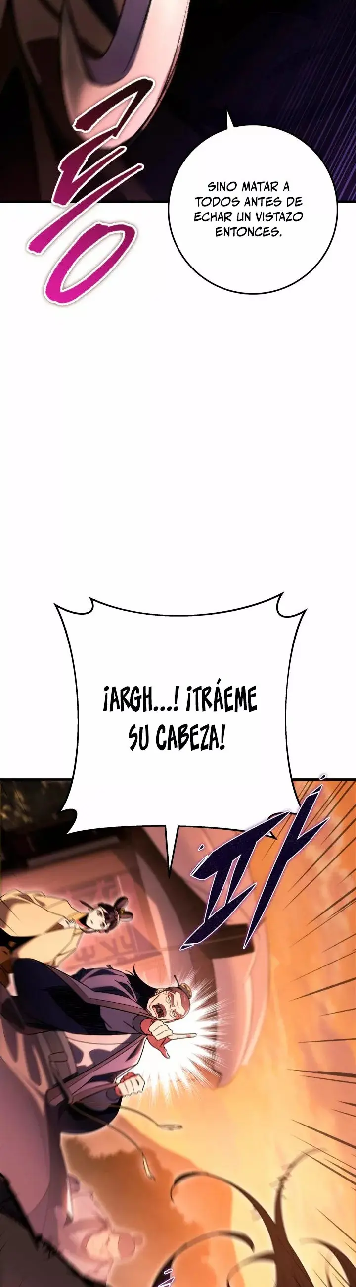 The Nine Heavens Swordmaster capítulo 30, página 50