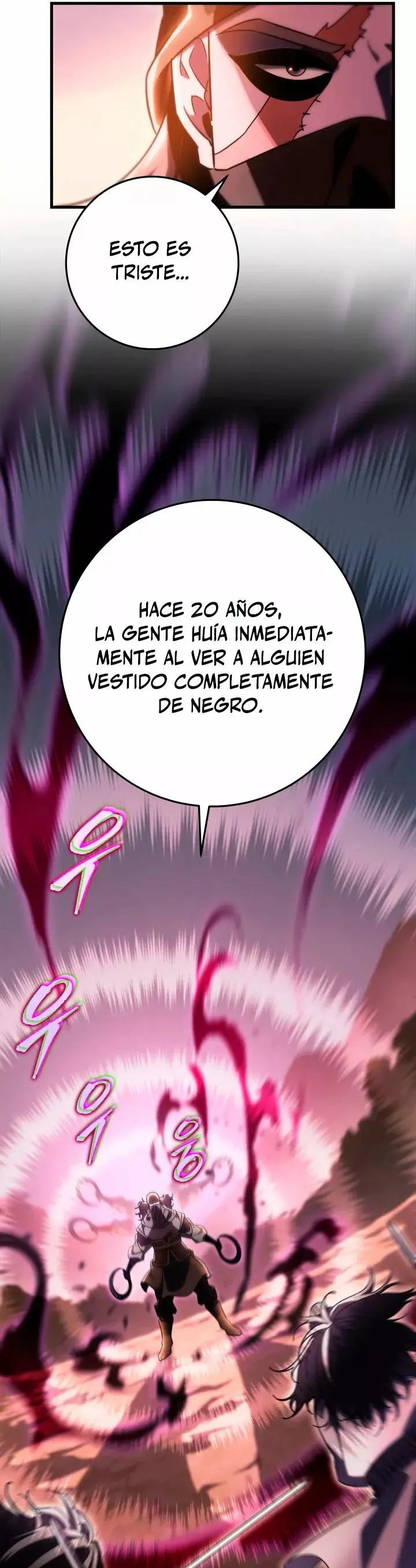 The Nine Heavens Swordmaster capítulo 30, página 52
