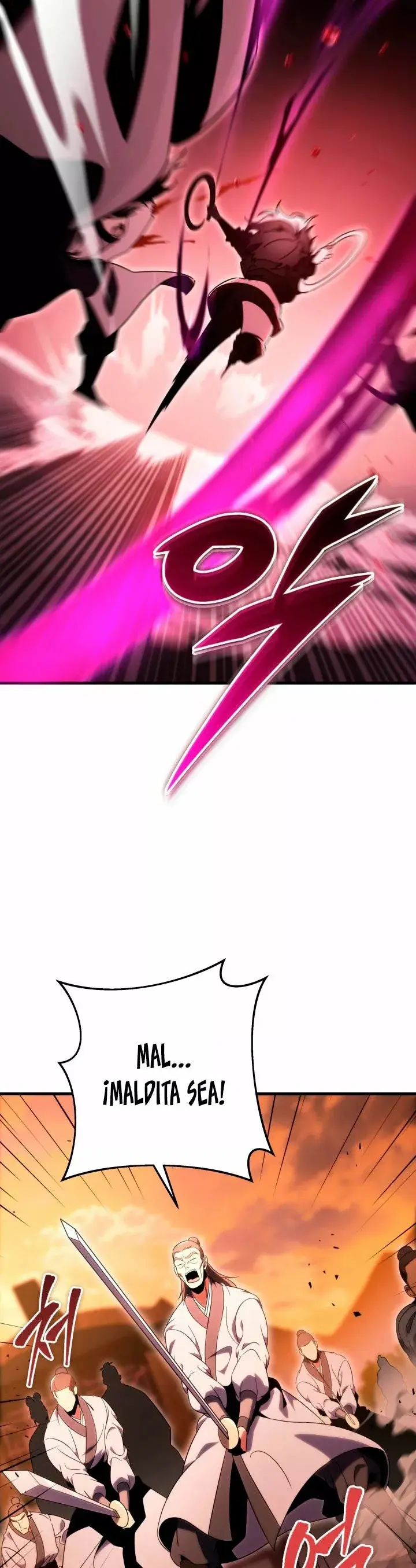 The Nine Heavens Swordmaster capítulo 30, página 57