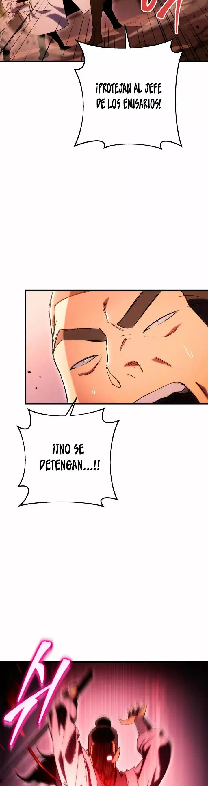 The Nine Heavens Swordmaster capítulo 30, página 58