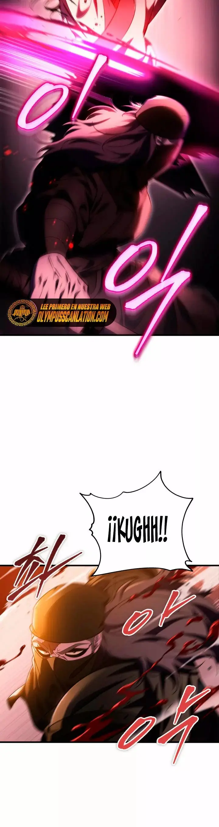 The Nine Heavens Swordmaster capítulo 30, página 59