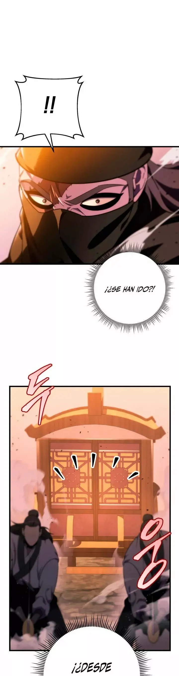 The Nine Heavens Swordmaster capítulo 30, página 60