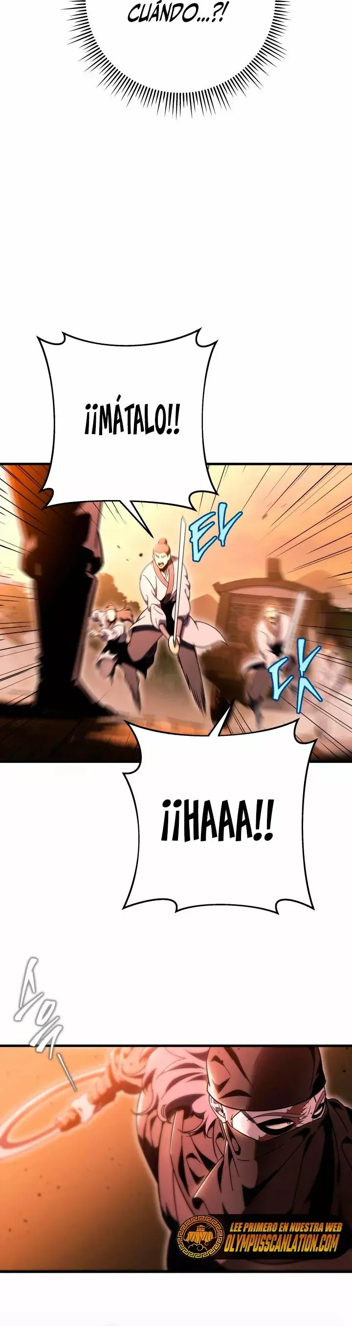 The Nine Heavens Swordmaster capítulo 30, página 61