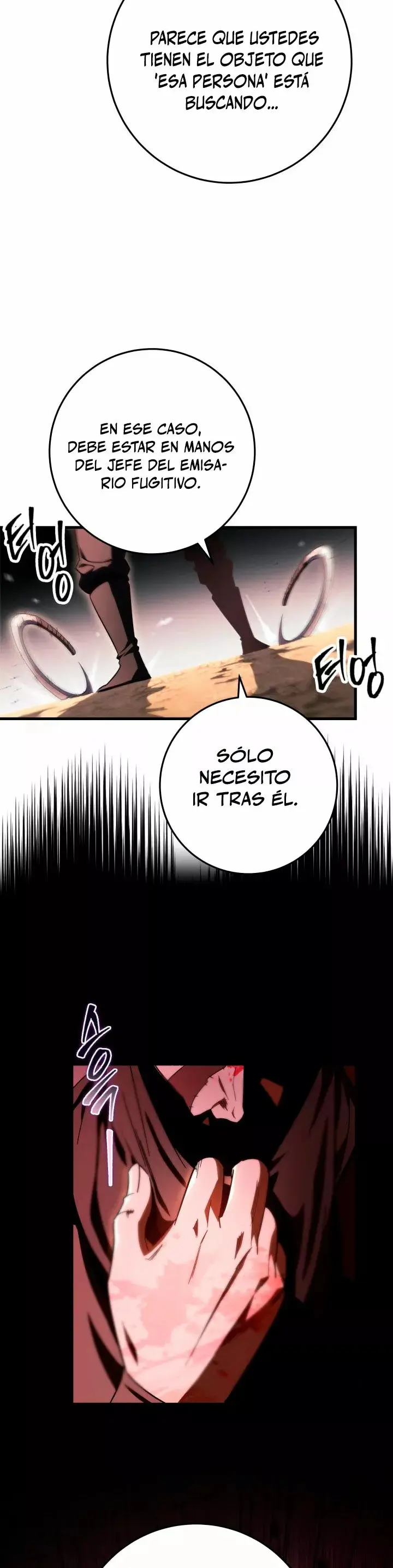 The Nine Heavens Swordmaster capítulo 30, página 65