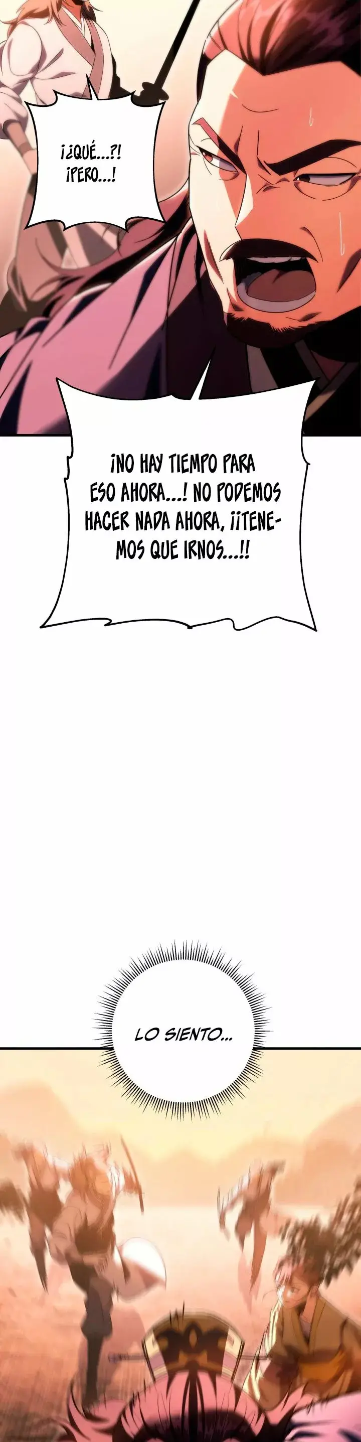 The Nine Heavens Swordmaster capítulo 30, página 69
