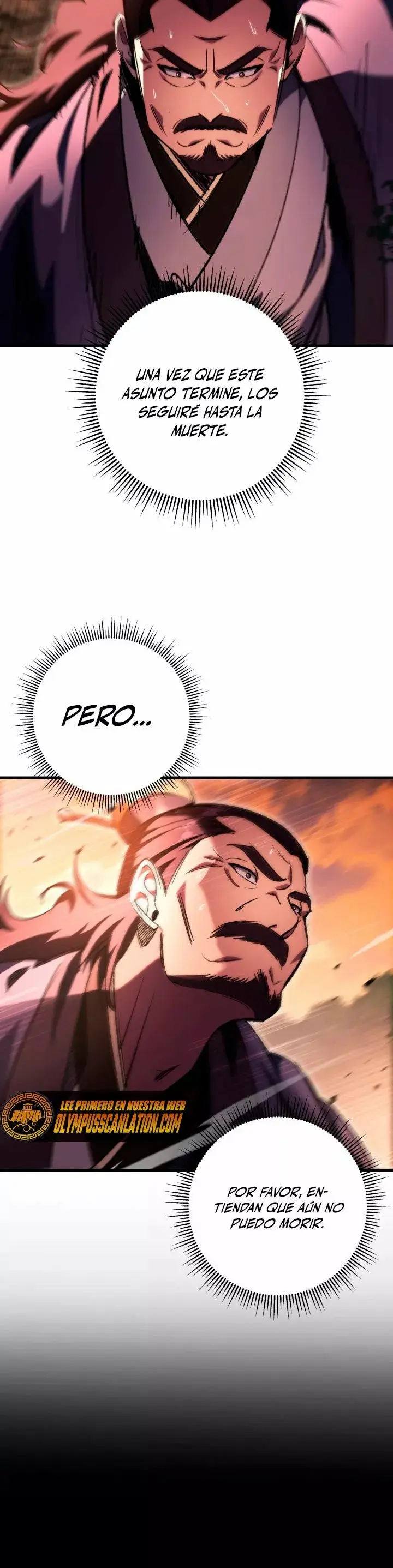 The Nine Heavens Swordmaster capítulo 30, página 70
