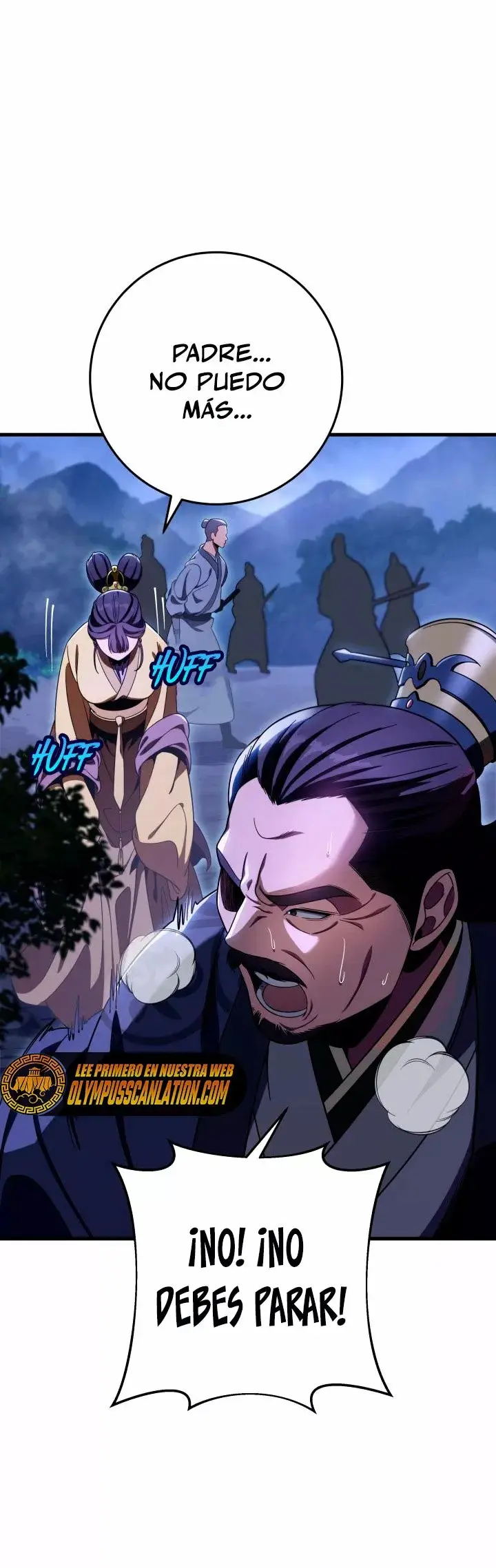 The Nine Heavens Swordmaster capítulo 31, página 3