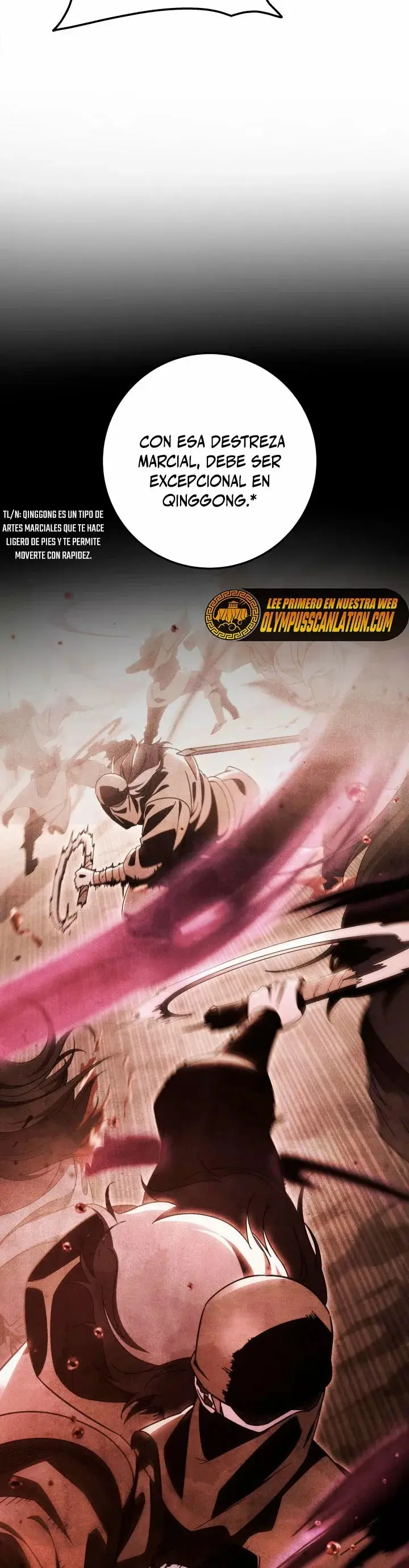 The Nine Heavens Swordmaster capítulo 31, página 5