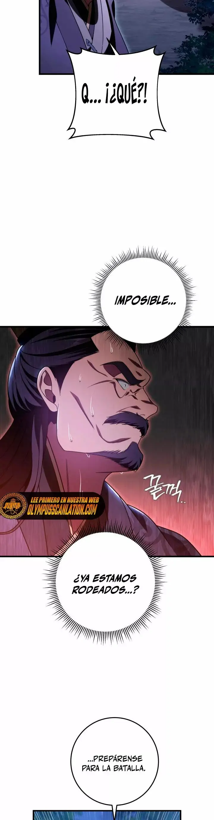 The Nine Heavens Swordmaster capítulo 31, página 7