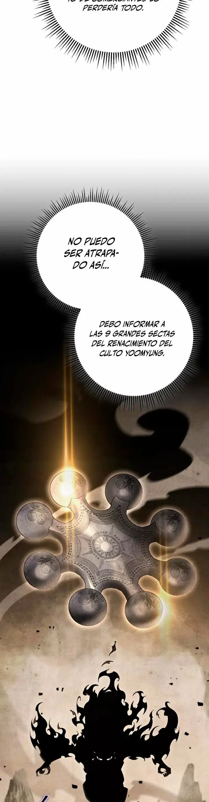The Nine Heavens Swordmaster capítulo 31, página 9
