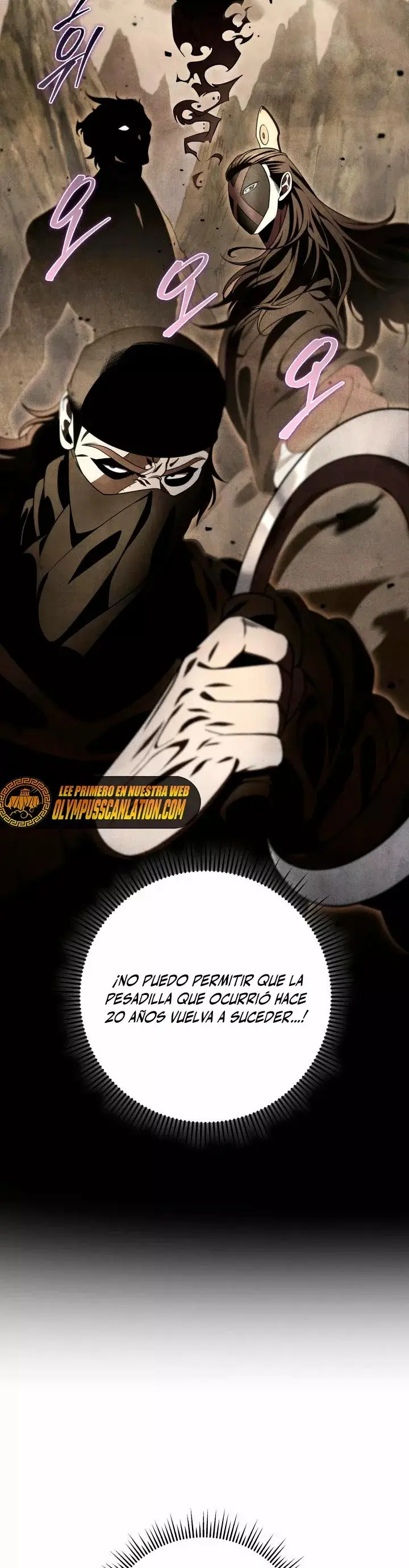 The Nine Heavens Swordmaster capítulo 31, página 10