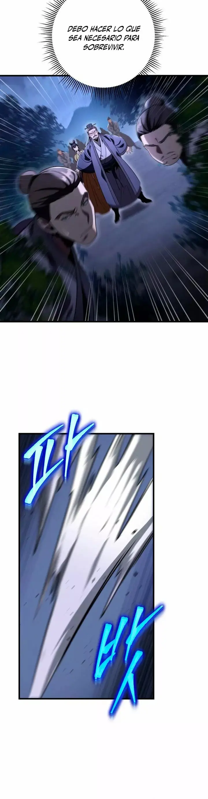The Nine Heavens Swordmaster capítulo 31, página 11
