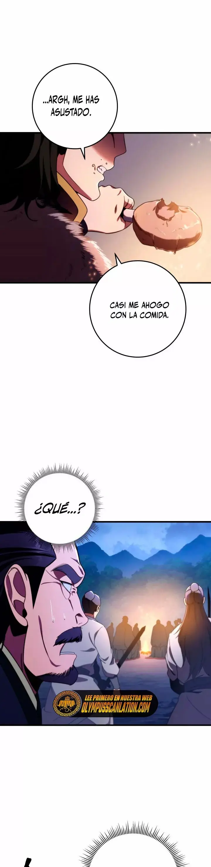 The Nine Heavens Swordmaster capítulo 31, página 13