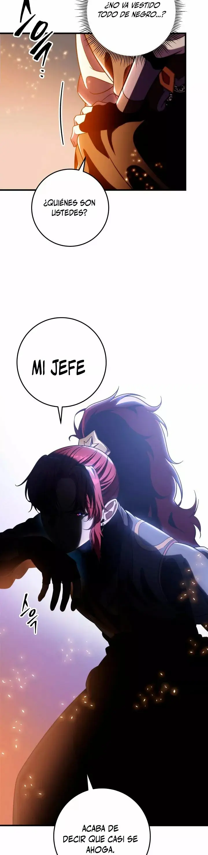 The Nine Heavens Swordmaster capítulo 31, página 14