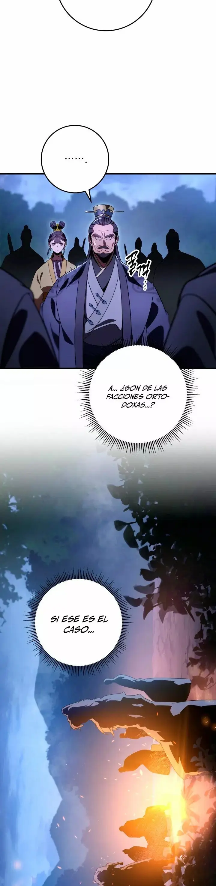 The Nine Heavens Swordmaster capítulo 31, página 15