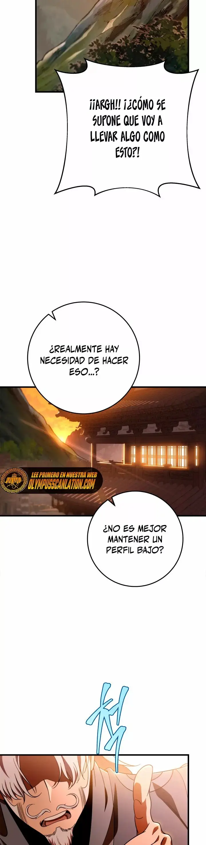 The Nine Heavens Swordmaster capítulo 31, página 18