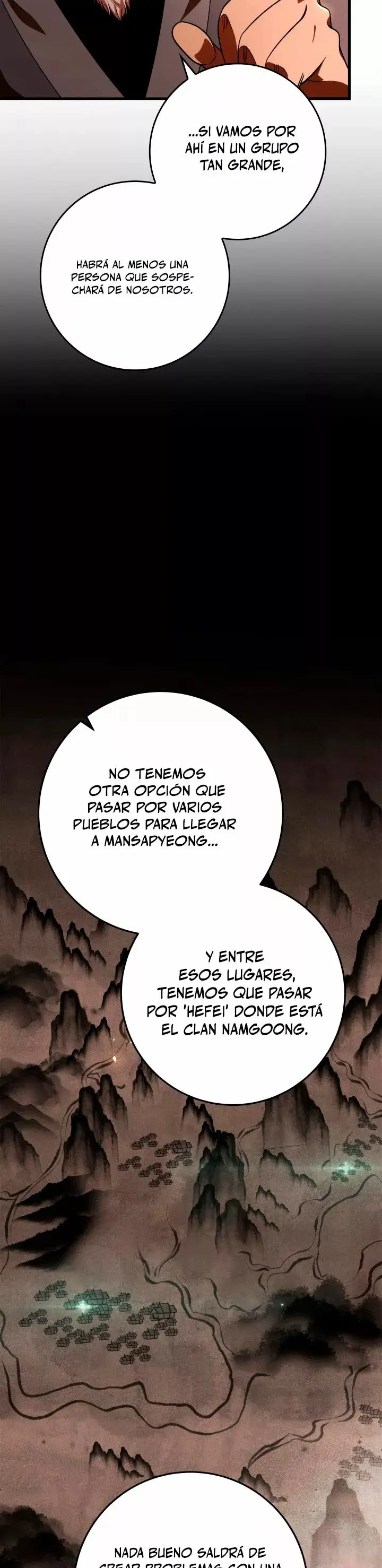 The Nine Heavens Swordmaster capítulo 31, página 19