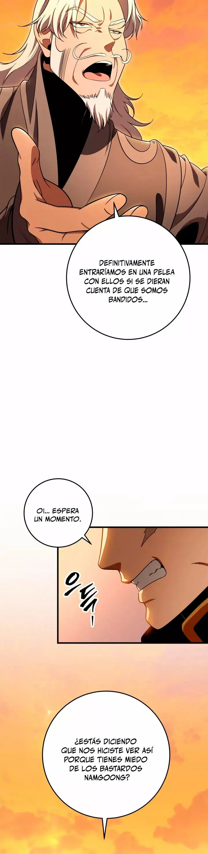 The Nine Heavens Swordmaster capítulo 31, página 21