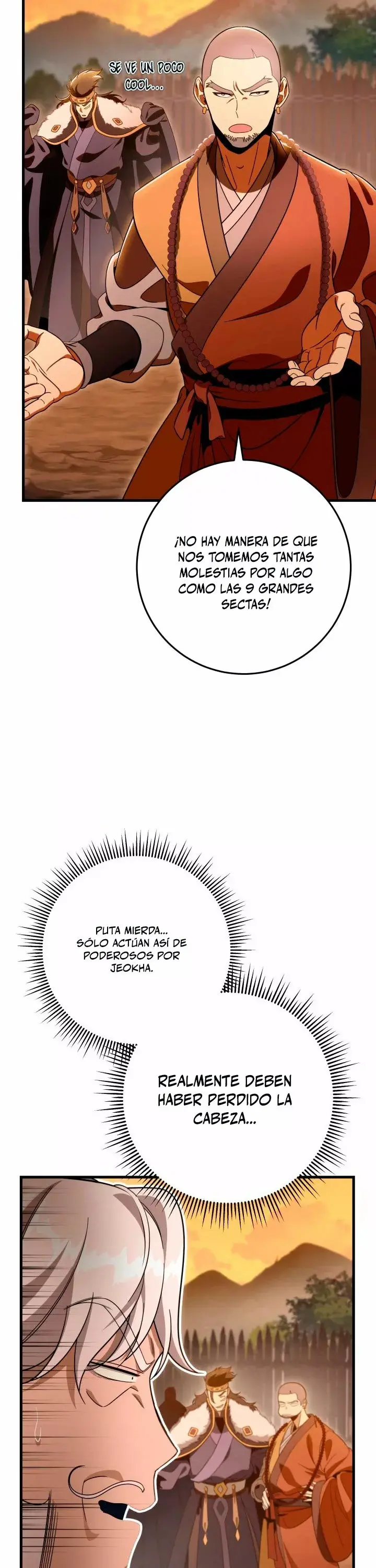 The Nine Heavens Swordmaster capítulo 31, página 23