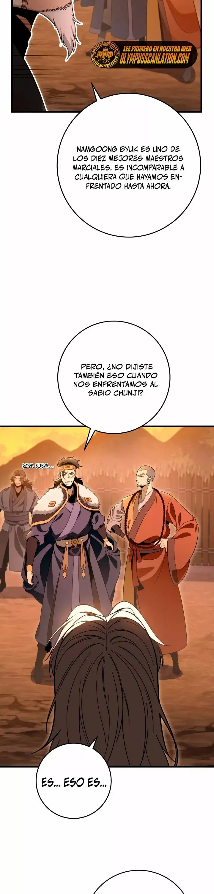 The Nine Heavens Swordmaster capítulo 31, página 24