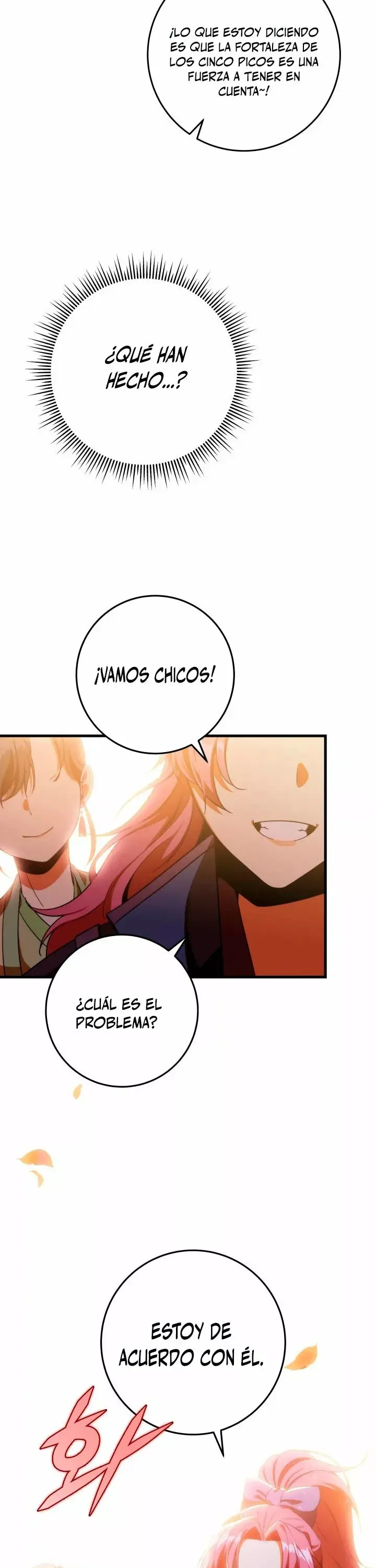 The Nine Heavens Swordmaster capítulo 31, página 25