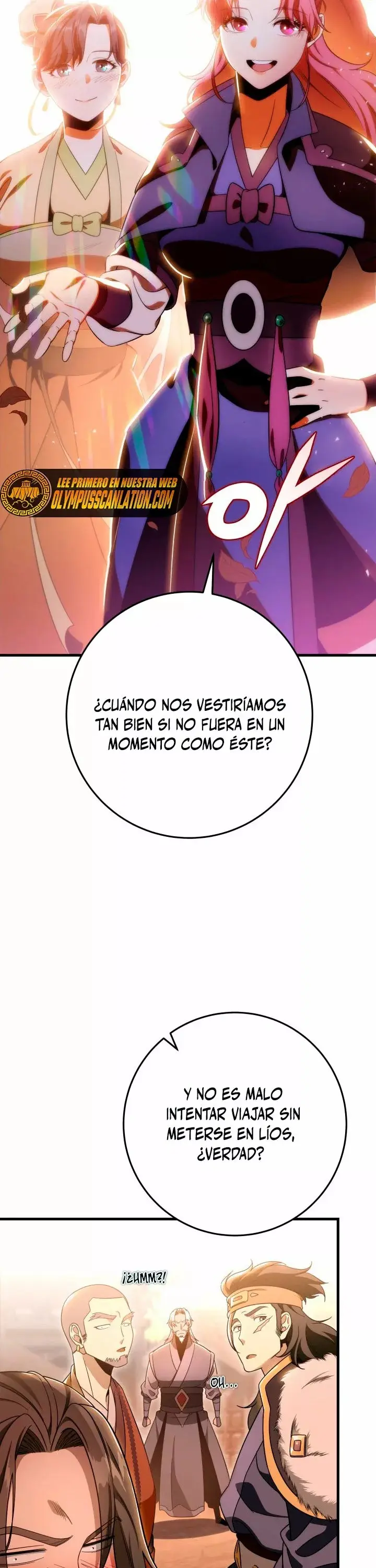 The Nine Heavens Swordmaster capítulo 31, página 26