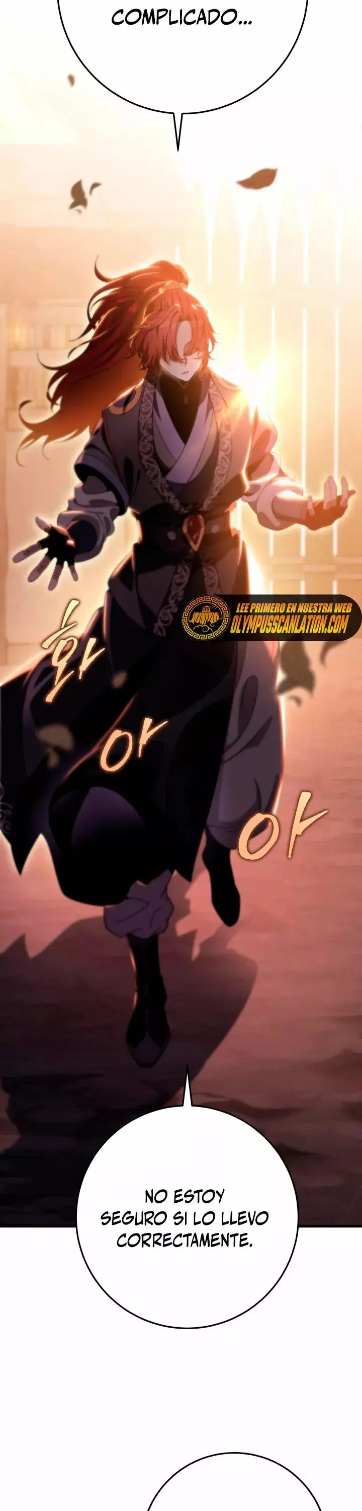 The Nine Heavens Swordmaster capítulo 31, página 29
