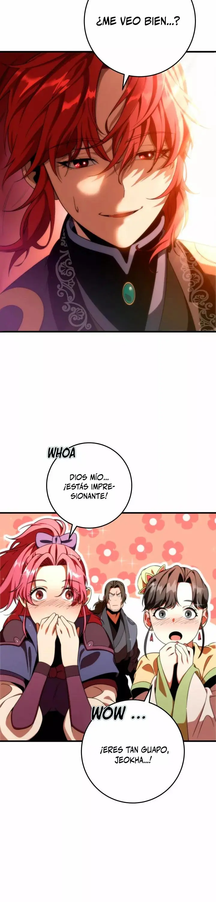 The Nine Heavens Swordmaster capítulo 31, página 30